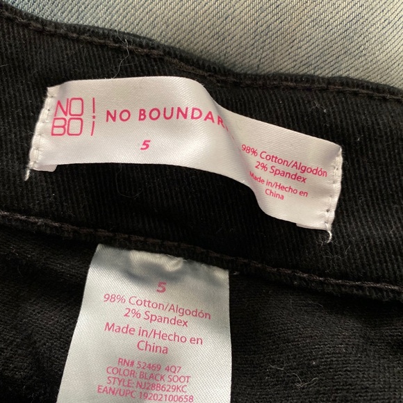 Hollister Skinny Jeans and Shorts Bundle - Picture 3 of 4